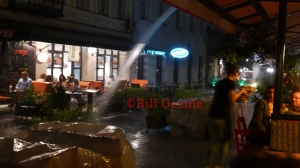 Tbilisi Rain
